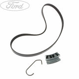 Kit de correas de transmisión originales para Ford Transit 1465190
