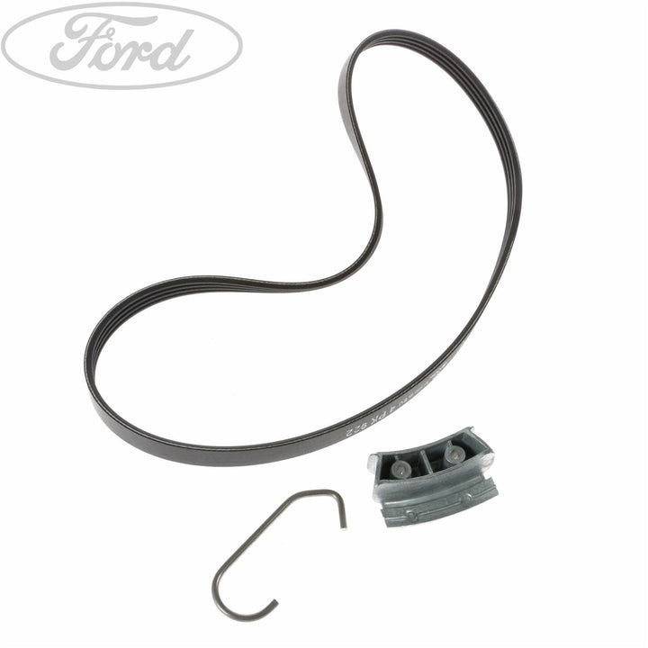 Kit de correas de transmisión originales para Ford Transit 1465190
