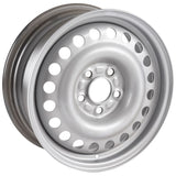 Ford Transit Connect 2002-2024 Rueda Repuesto 6J x 15 Acero Plata 5048529