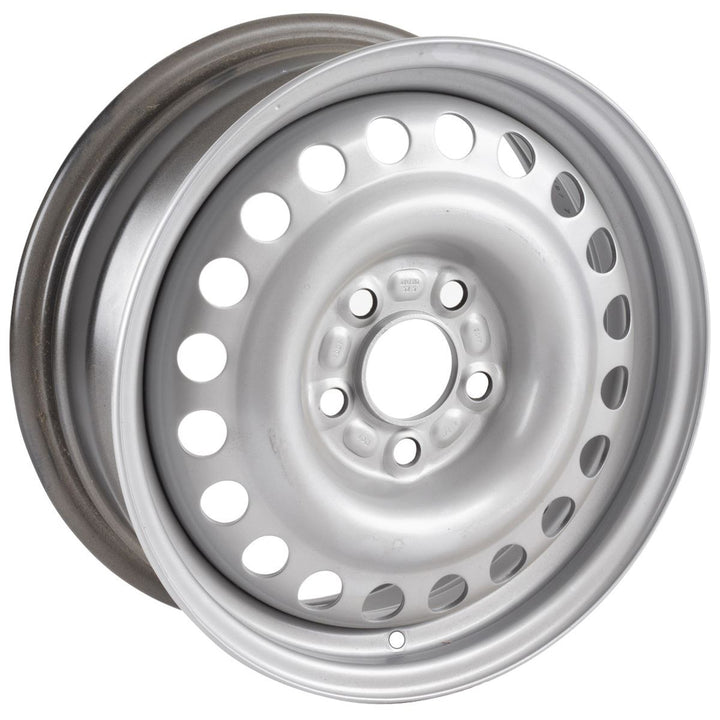 Ford Transit Connect 2002-2024 Rueda Repuesto 6J x 15 Acero Plata 5048529