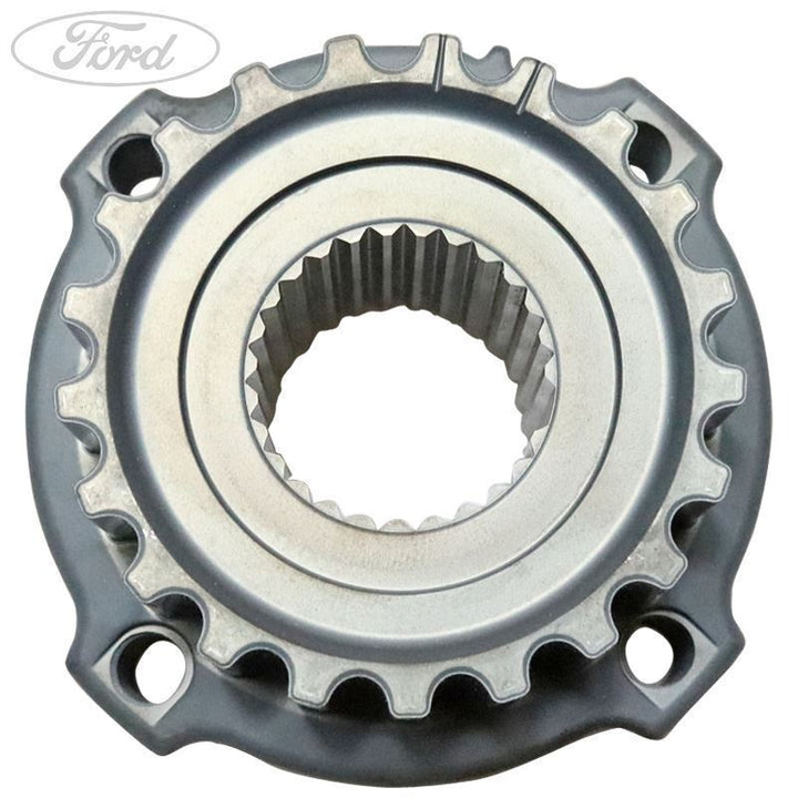 Polea de engranaje de cigüeñal original para Ford 2.5 Duratec RS ST con transmisión por correa 08-12 1371846