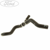 Manguito de radiador original Ford 1375346