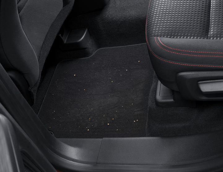 Original Ford Kuga Alfombrillas de terciopelo delanteras y traseras
