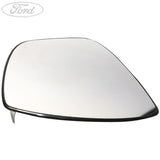 Cristal de espejo retrovisor de la puerta O/S (lado del pasajero) original para Ford Figo Ka+ O/S 2015- 1895244