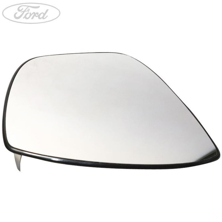 Cristal de espejo retrovisor de la puerta O/S (lado del pasajero) original para Ford Figo Ka+ O/S 2015- 1895244