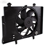 Ford Transit/Tourneo Courier Motor y Ventilador Aire Acond. Negro 2225636