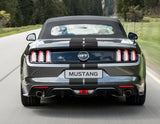 Mustang herpa print* Franjas de competición para la línea superior del vehículo