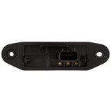 Ford Transit 2019-24 Puertas de Carga Lateral Dual Terminal Negras 2318418