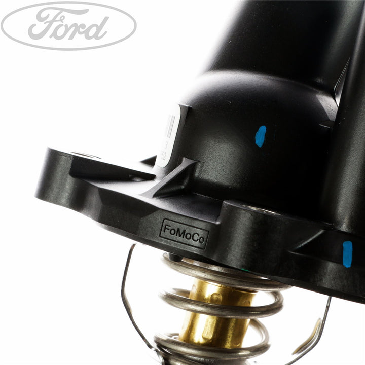 Termostato del refrigerante del motor 16 V 2.0L y 1.8L original Ford Duratec 1476110