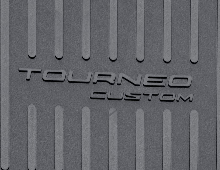 Original Ford Transit Tourneo Custom 2018+ Alfombrilla de goma para maletero trasero SWB 2333669
