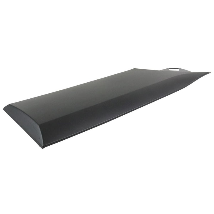 Moldura de carrocería trasera lateral derecha O/S (lado pasajero) color gris original para Ford Transit 2014-2019 1854492