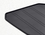 Original Ford Galaxy/S-MAX Alfombrillas de goma traseras,en color negro
