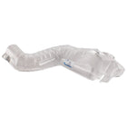 Protector térmico del sistema de escape inferior original para Ford Fiesta Fusion 1688373