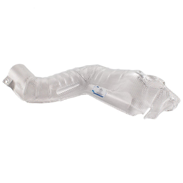 Protector térmico del sistema de escape inferior original para Ford Fiesta Fusion 1688373