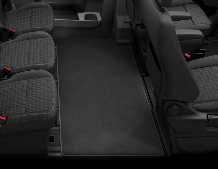 Original Ford Tourneo Custom desde 09/2023 Alfombrillas de moqueta traseras