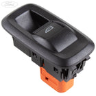 Interruptor de control de ventanilla individual para puerta delantera N/S (lado del conductor) original para Ford Transit Ford 1785591