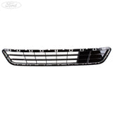Rejilla inferior del parachoques con marco cromado original para Ford Mondeo 08/2015- 1909427