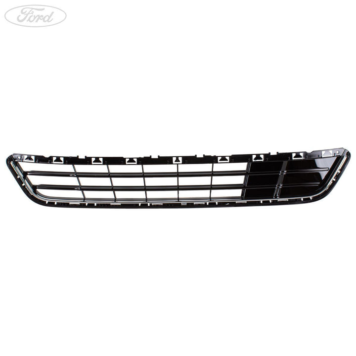 Rejilla inferior del parachoques con marco cromado original para Ford Mondeo 08/2015- 1909427