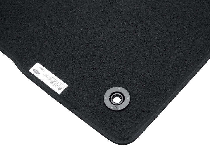 Original Ford Kuga Alfombrillas de terciopelo premium delanteras y traseras