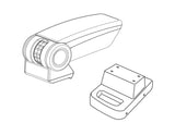Original Ford Tourneo/Transit Courier® Reposabrazos diseño Armster 3