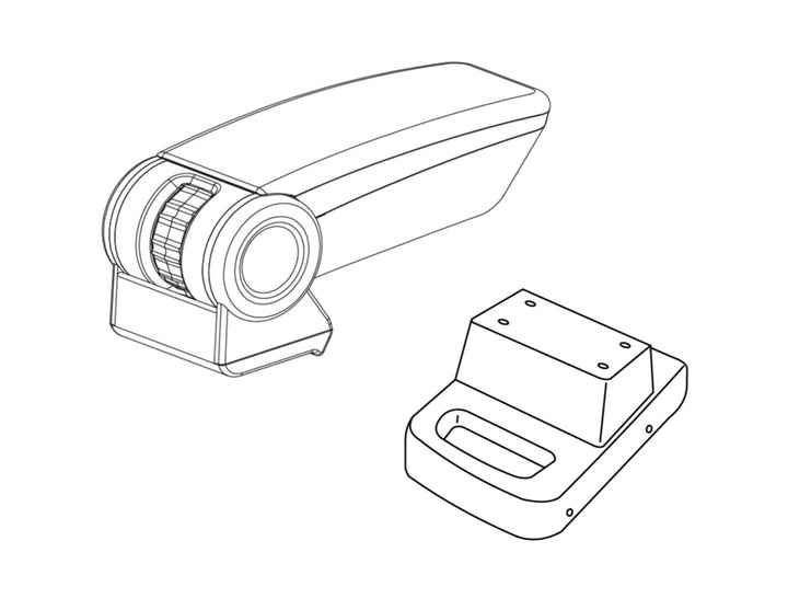 Original Ford Tourneo/Transit Courier® Reposabrazos diseño Armster 3