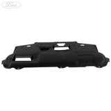 Ford Focus 14-19 Escudo Antisuciedad Motor RS Negro 2020080
