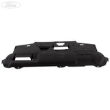 Ford Focus 14-19 Escudo Antisuciedad Motor RS Negro 2020080