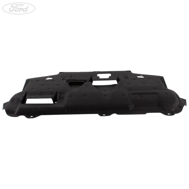 Ford Focus 14-19 Escudo Antisuciedad Motor RS Negro 2020080