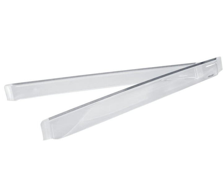 KUGA CLIMAIR®* DEFLECTOR DE AIRE PARA VENTANILLAS TRASERAS, TRANSPARENTES.