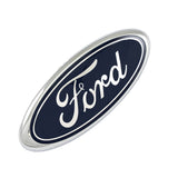 Ford Mondeo 2007-2014 Placa Nombre Emblema Parachoques Negro 2494973