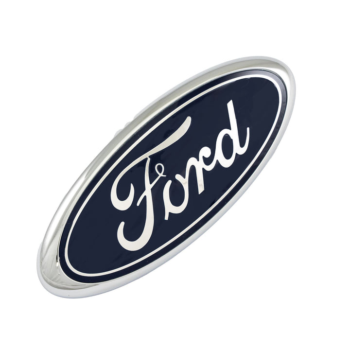 Ford Mondeo 2007-2014 Placa Nombre Emblema Parachoques Negro 2494973