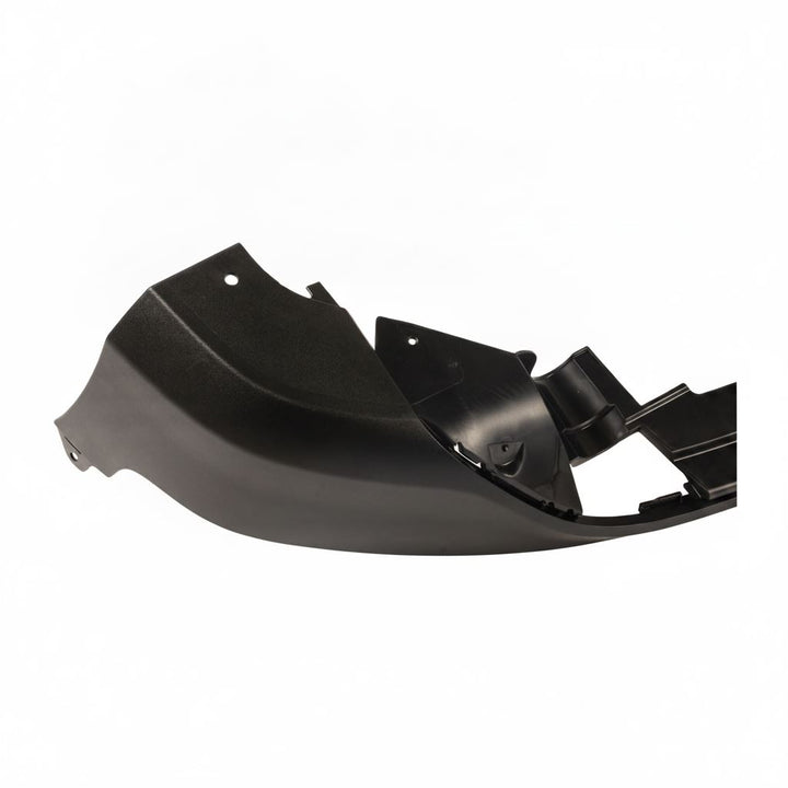 Spoiler superior delantero negro con rejilla Fiesta Active 2018-2021