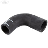 Manguito para conexión del colector de agua original para Ford Kuga Focus 2.0 Duratorq 1711502