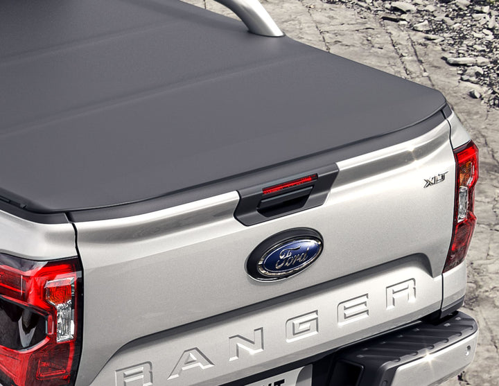 Original Ford Ranger desde 06/2022 Funda de maletero flexible negro