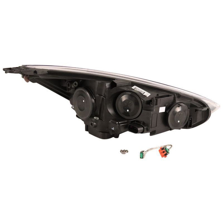 Focus 2014-2019 Faro Izquierdo HID Azul