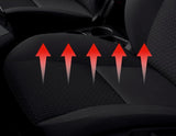 Xvision (SCC)* Kit de calefactado de asientos para un asiento.
