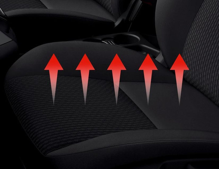 Xvision (SCC)* Kit de calefactado de asientos para un asiento.