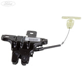 Cerradura maletero/tapa trasera sistema seg. secundario Mustang 15- 2010530