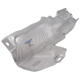 Protector térmico del escape trasero original para Ford Focus C-Max 1.4 Duratec Estate 1334445