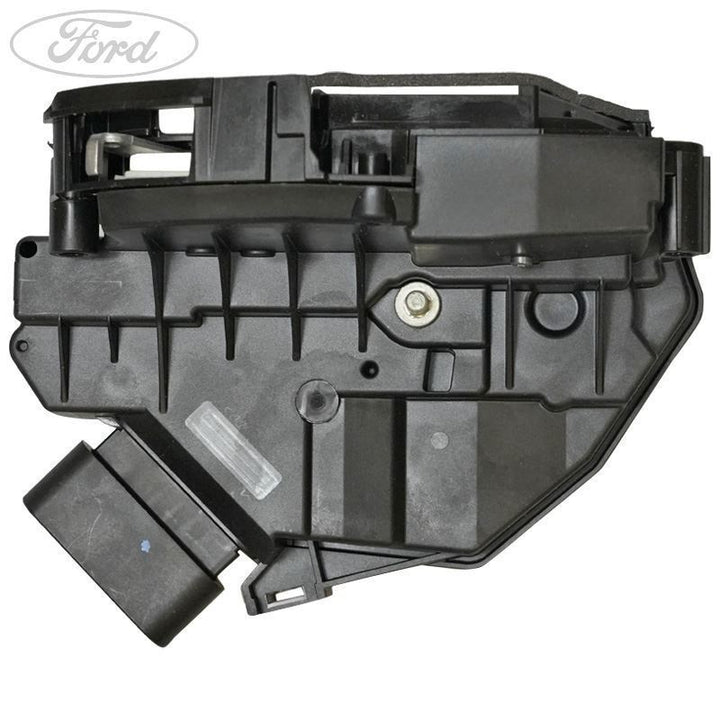 Mecanismo de cierre para cerradura de puerta trasera O/S (lado del pasajero) original para Ford EcoSport Courier Focus Kuga 2099457