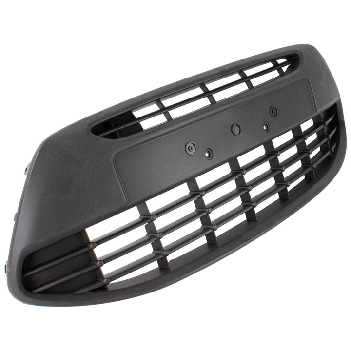 Rejilla inferior para parachoques delantero sin cables para entrada de aire original Ford KA 1595922