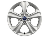 Original Ford Juego de Llantas de Aleación Sólo para Modelos del 11/2012 al 04/2014 35140773