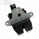 Cierre para portón trasero/maletero original Ford 1920840