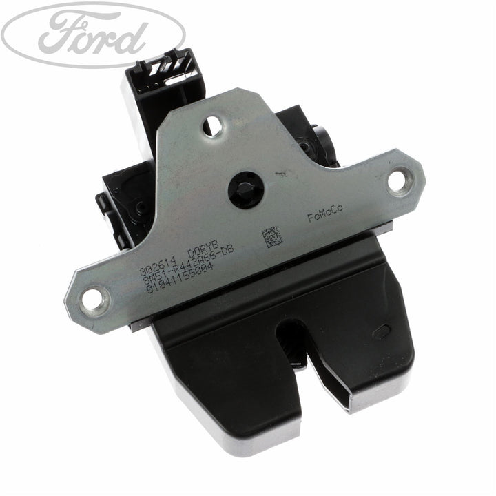 Cierre para portón trasero/maletero original Ford 1920840