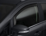 Original ClimAir Deflectores de viento de ventana lateral frontal par para Ford EcoSport 1852672