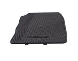 Original Ford Focus Electric desde 02/2010 Alfombrillas de goma delanteras