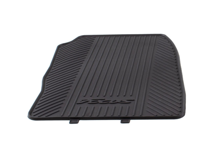 Original Ford Focus Electric desde 02/2010 Alfombrillas de goma delanteras