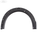 Moldura deflectora de aire trasera O/S (lado del pasajero) original para Ford 4948529
