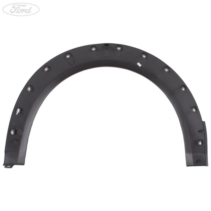 Moldura deflectora de aire trasera O/S (lado del pasajero) original para Ford 4948529