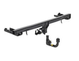 Enganche de remolque desmontable y kit completo de cableado eléctrico de 13 pines Explorer PHEV 2019+